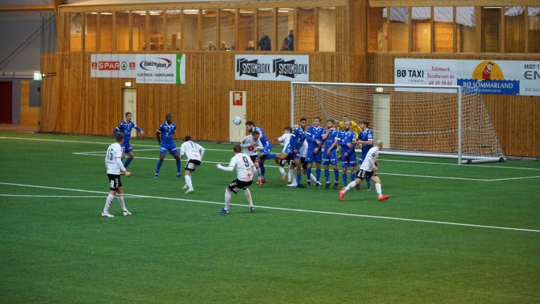 Odd rundspilte Haugesund
