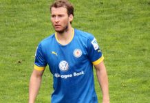 To utvisninger da Braunschweig vant i Lotte