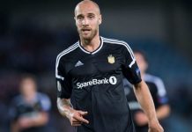 RBKs forsvarskjempe ut med skade i generalprøven