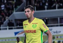 Emiliano Salas far har dødd tre måneder etter flystyrten