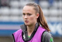 Graham Hansen og Minde har vunnet «The Double» med Wolfsburg