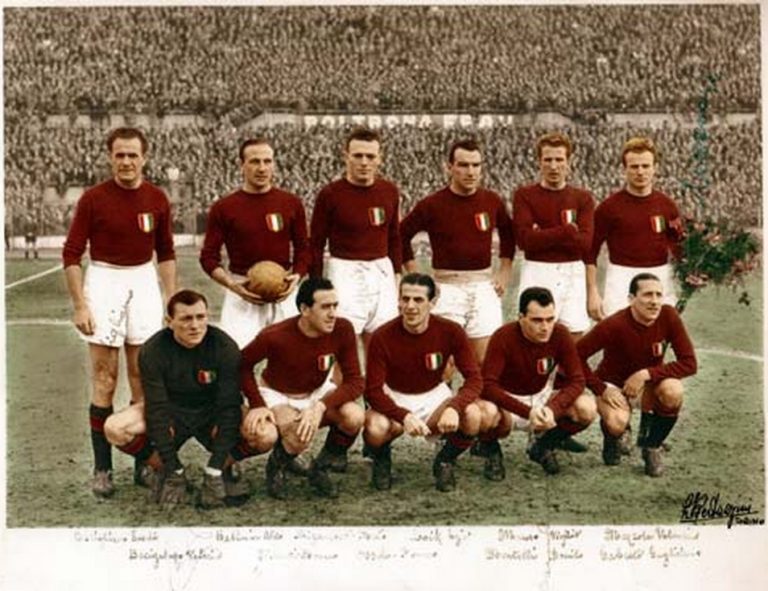 For 70 år siden forsvant Il Grande Torino For 70 år siden forsvant Il Grande Torino