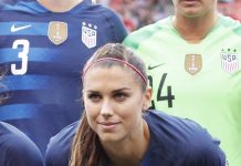 13-0! Historisk USA-seier mot Thailand