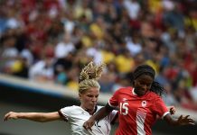 2-0 mot New Zealand: Canada har sikret avansement