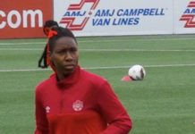 Dødballscoring sikret Canada seier mot Kamerun