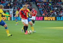 Dette er Norges spillerbørs mot Romania