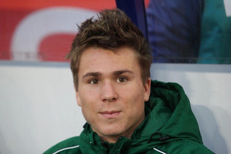 Wolfsburg vant sin første treningskamp Wolfsburg vant sin første treningskamp
