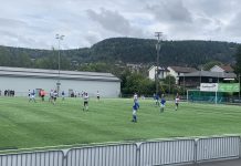 Poengdeling mellom Kjelsås og Elverum