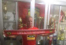 Coach Zachariassen til Champions League i Afrika