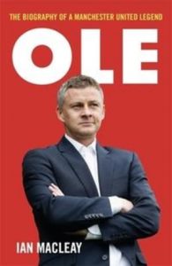 Book Cover: Ole Gunnar Solskjaer
