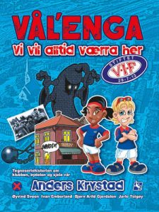Book Cover: Vål'enga