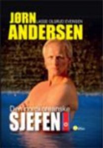 Book Cover: Jørn Andersen