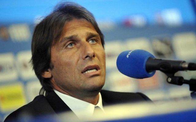 Conte tordnet imot Inters overgangsmarked Conte tordnet imot Inters overgangsmarked