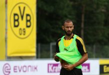 OFFISIELT: Ömer Toprak leies ut til SV Werder Bremen