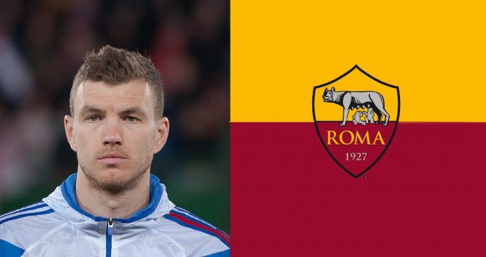 Edin Dzeko