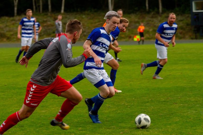 Trøndelag 4. divisjon avd. 1: Poengdeling for Vanvik mot «Challa»