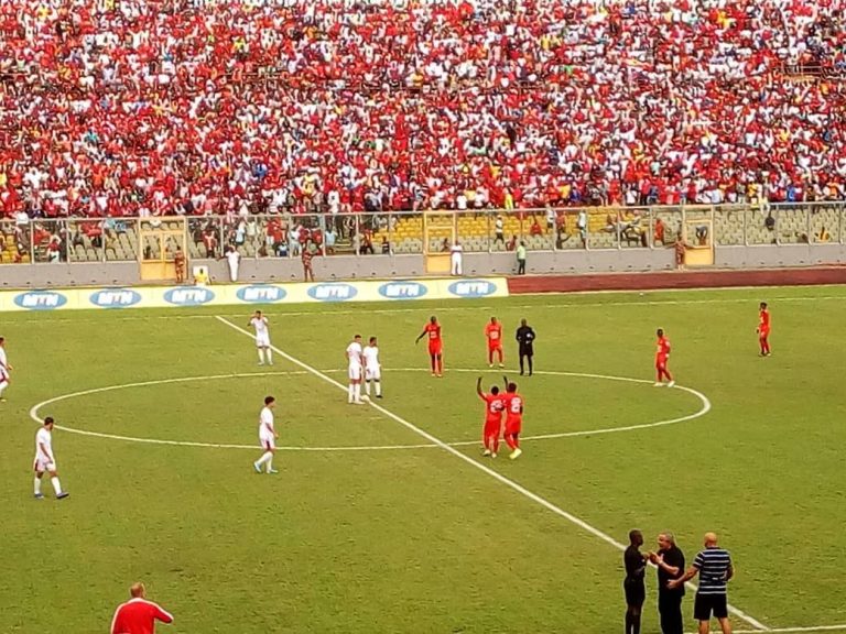 Coach Zachariassen og Kotoko med viktig hjemmeseier i CAF Champions League