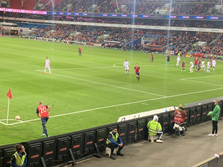 Trygg norsk seier mot Malta