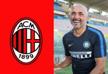 Milan jager Inter sin eks-sjef Luciano Spalletti Milan
