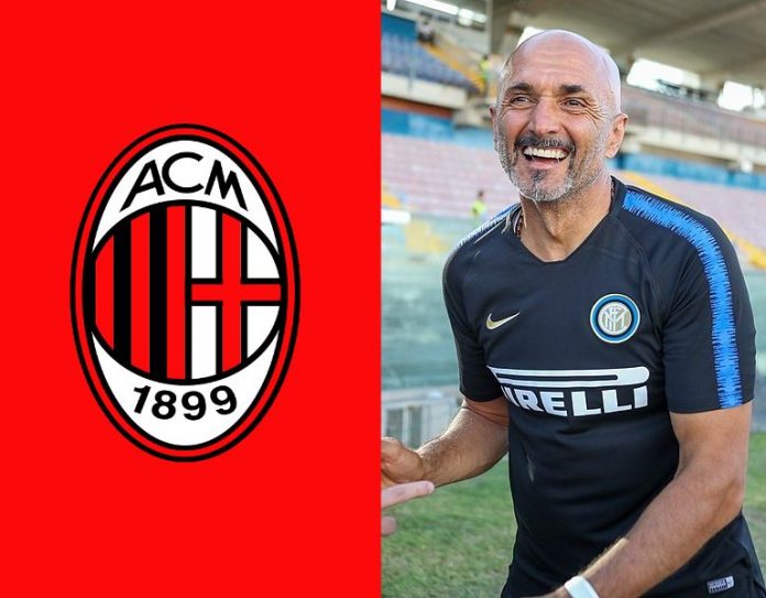 Luciano Spalletti Milan