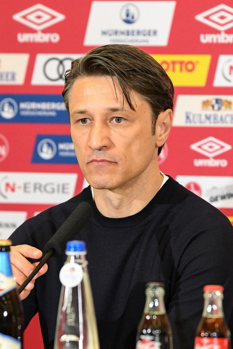 Niko Kovac er ferdig som Bayern-trener
