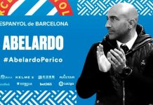 Abelardo er ansatt som ny manager i Espanyol.