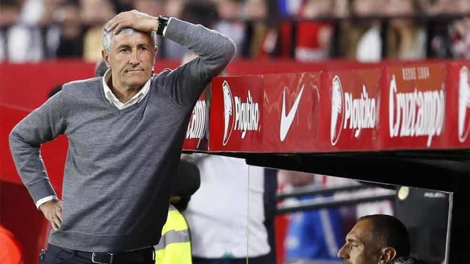 Valverde ferdig i Barcelona! Setien overtar.