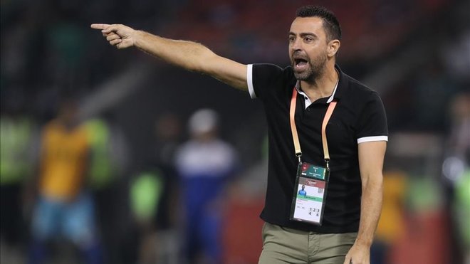 Kommer Xavi hjem igjen?