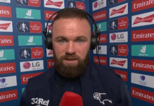 Wayne Rooney nær ny jobb etter sparkingen Wayne Rooney peker på grunnen til Citys tap.