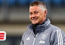 Besiktas bekrefter – i forhandlinger med Solskjær Besiktas bekrefter at de er i forhandlinger med Ole Gunnar Solskjær