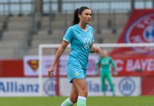 To nordmenn og mye kvalitet: Dette venter LSK Kvinner mot Wolfsburg