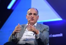 La Liga-president vil starte opp igjen 12 juni: Kamper hver dag