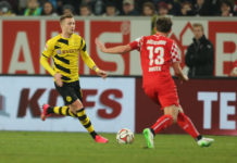 Dortmund er svekket før helgens kamp mot Schalke 04