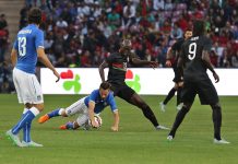 Arsenal interesserte i portugisisk landslagsspiller