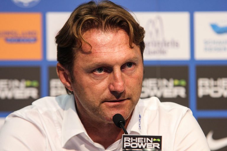 Southampton har forlenget med Hasenhüttl