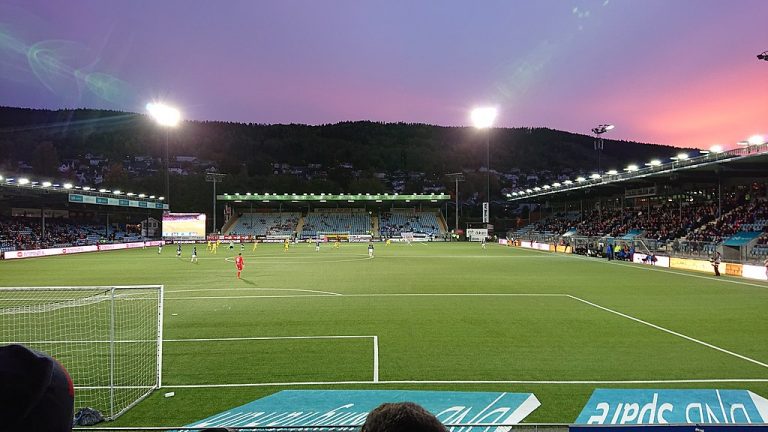 Scoring etter 90 sekunder sikret Strømsgodset tre poeng mot Odd