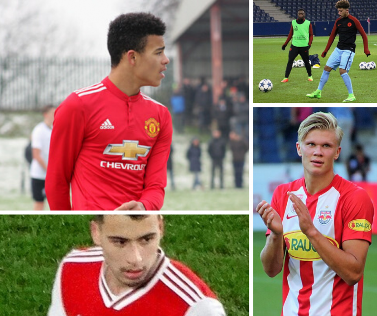 Verdens største talent skal kåres – Her er de 100 nominerte til Golden Boy-prisen