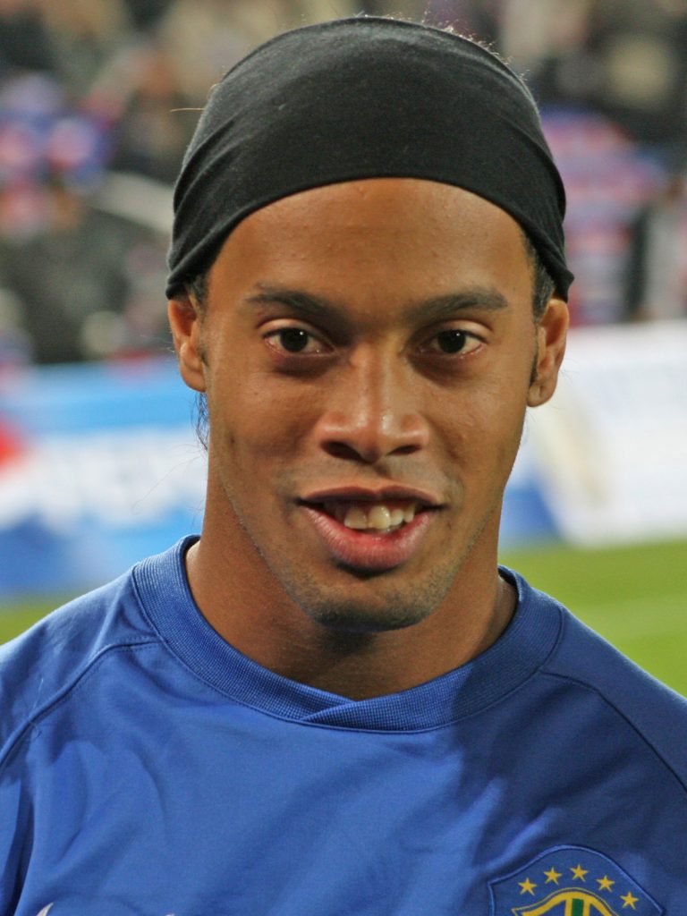 Ronaldinho-comback på grunn av Maradona?