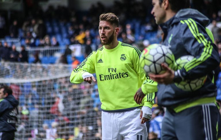 Ramos agent: – Vil være perfekt å avslutte karrièren her