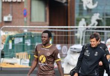 Mjøndalens matchvinner Ibrahim: – Alle spiller med hjertet