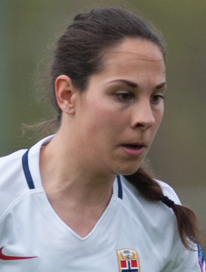 Ingrid Moe Wold til England Ingrid Moe Wold til England