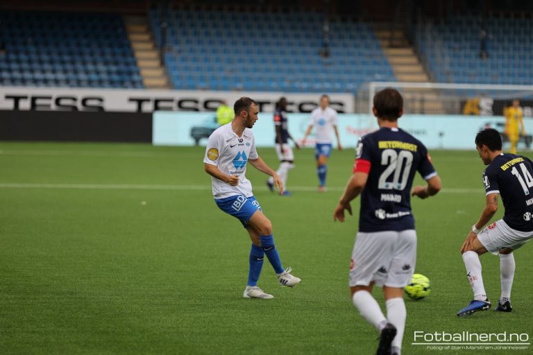 Molde slo tilbake og stoppet Vålerenga