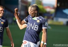 Brann med sitt tredje strake bortetap i Drammen