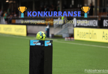 KONKURRANSE – Vinn SuperGavekort på 1000,- kroner