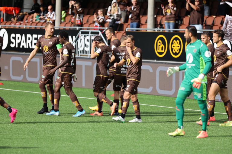 Joackim Olsen Solberg etter tapet mot Sandefjord: – Svak prestasjon