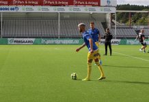 FK Haugesund med seier over tafatt Stabæk – Den beste kampen jeg har spilt