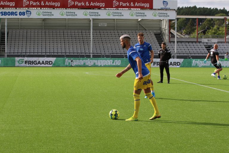 FK Haugesund med seier over tafatt Stabæk – Den beste kampen jeg har spilt