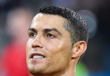 Cristiano Ronaldo har testet positivt for corona
