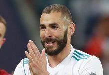 Benzema ba Mendy om å ikke spille flere pasninger til lagkamerat