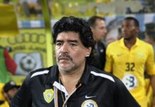 Argentinske medier: Diego Maradona er død